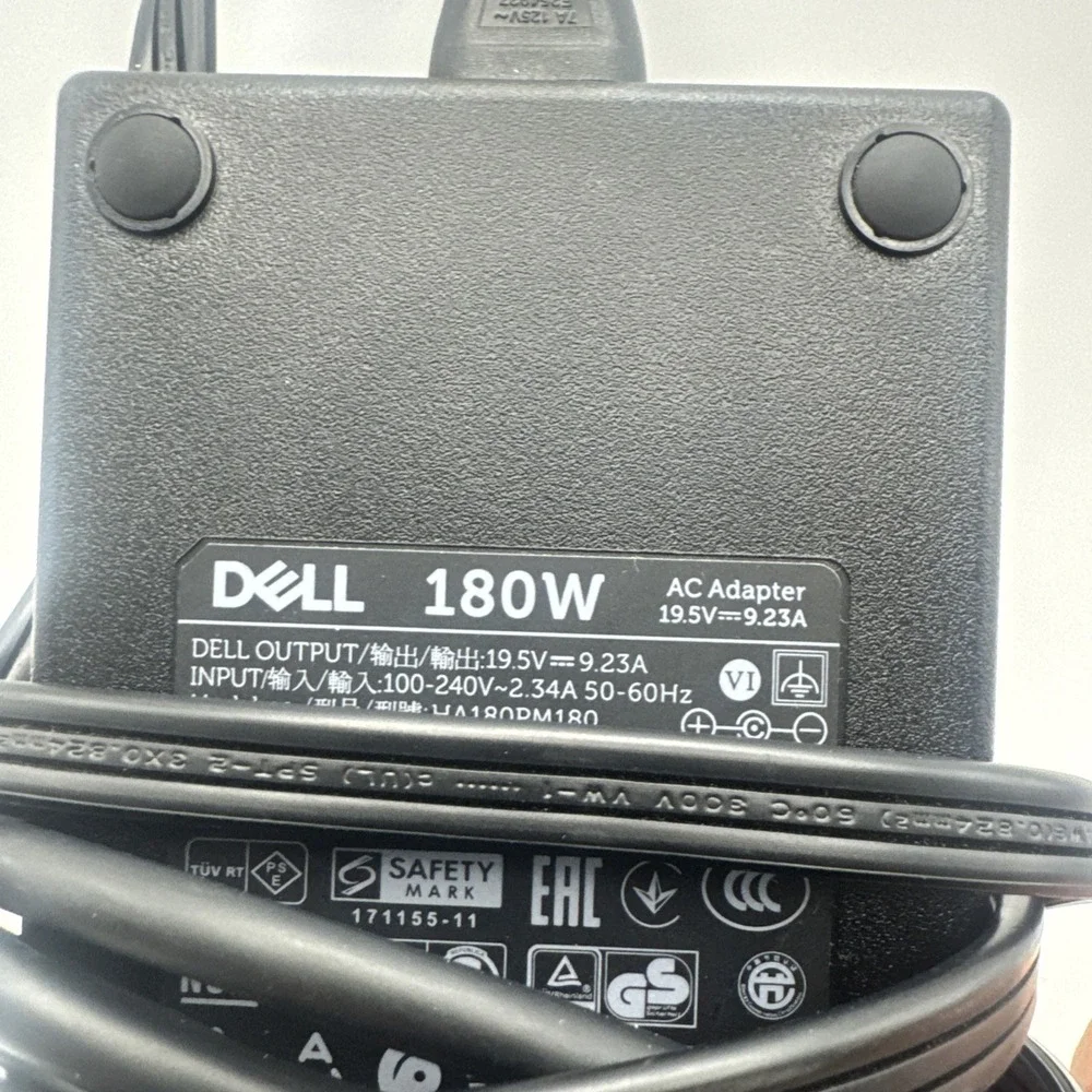 Dell WD19 K20A Dock USB-C Docking Station READ DESCRIPTION
